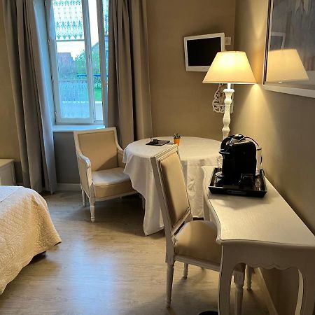 Chez Elodie Pressigny  Экстерьер фото