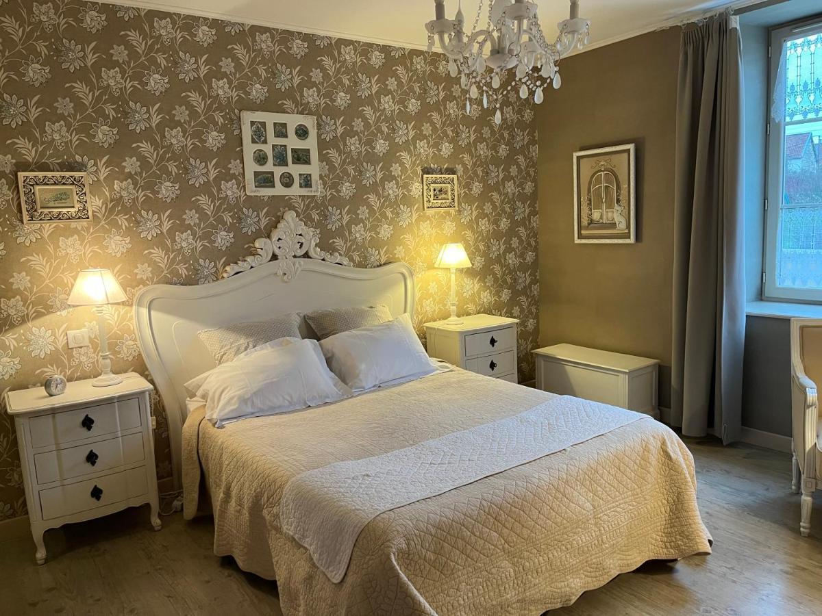 Chez Elodie Pressigny  Экстерьер фото