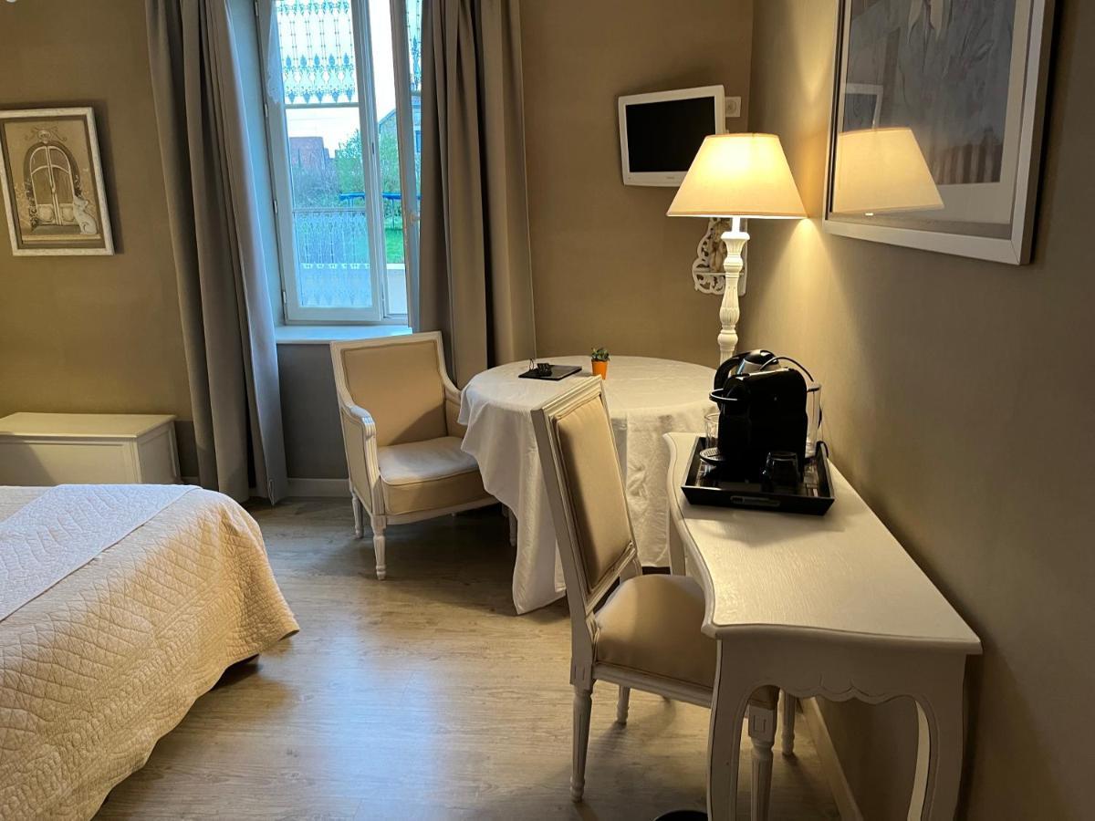 Chez Elodie Pressigny  Экстерьер фото